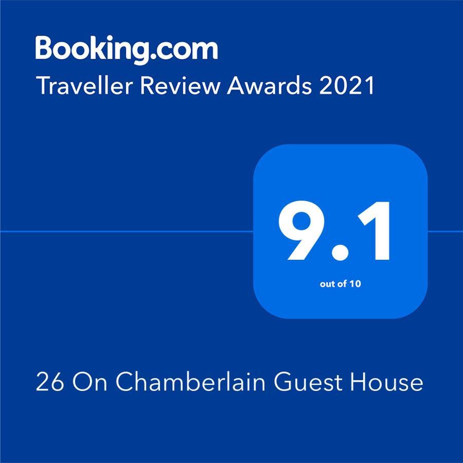 26 On Chamberlain Guest House Queenstown Zewnętrze zdjęcie